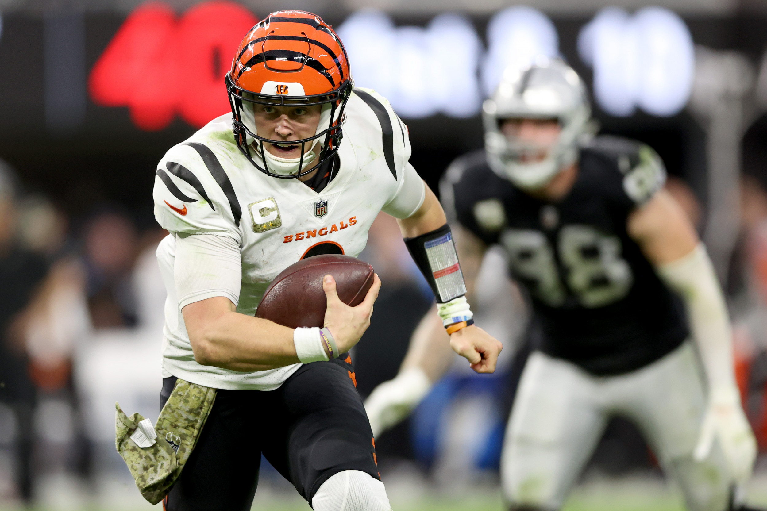 2021 NFL playoffs: What to watch for in Raiders-Bengals on Super Wild Card  Weekend