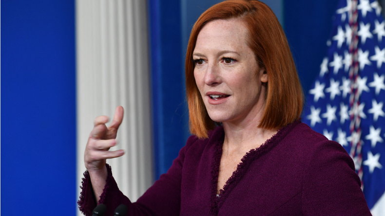 Jen Psaki