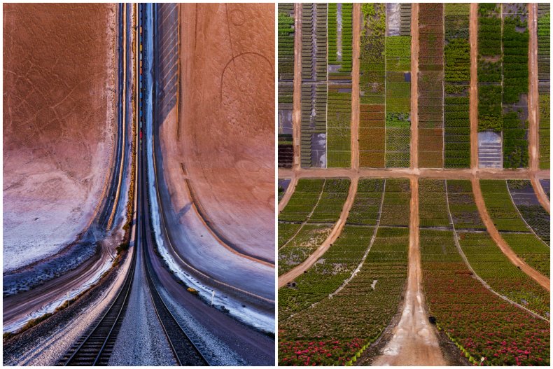 Aydin Buyuktas’ drone photography.
