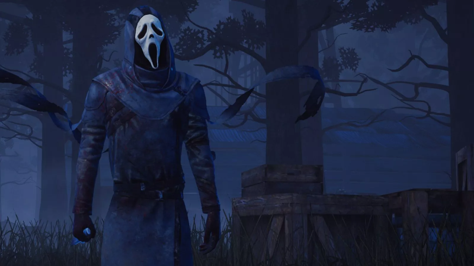 Dead By Daylight Codes For January 22 Get Extra Bloodpoints With New Scream Code Dead By Daylight Codes For January 22 Get Extra Bloodpoints With New Scream Code
