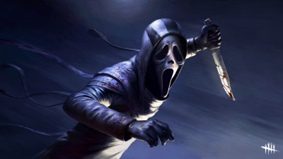 Dead by Daylight Ghostface Wallpaper Dead by Daylight Ghostface Wallpaper