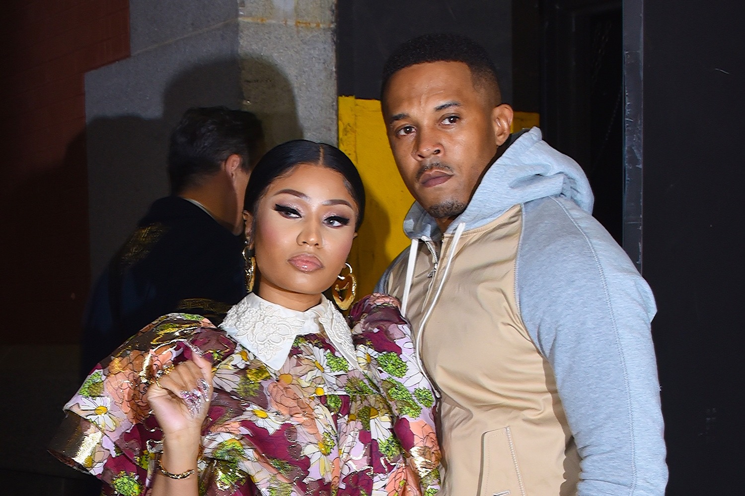 Nicki Minaj Plans To Sue Husband's Rape Accuser After Harassment ...