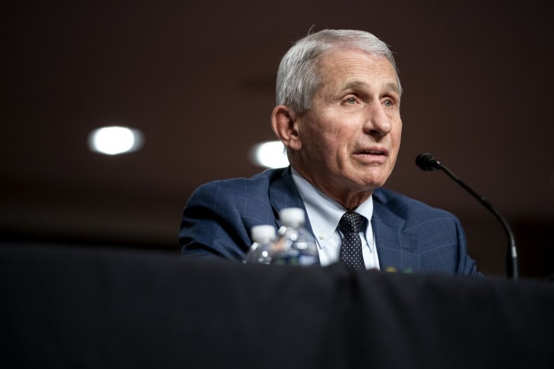 ‘Grateful’: Scientists Rally Around Fauci 