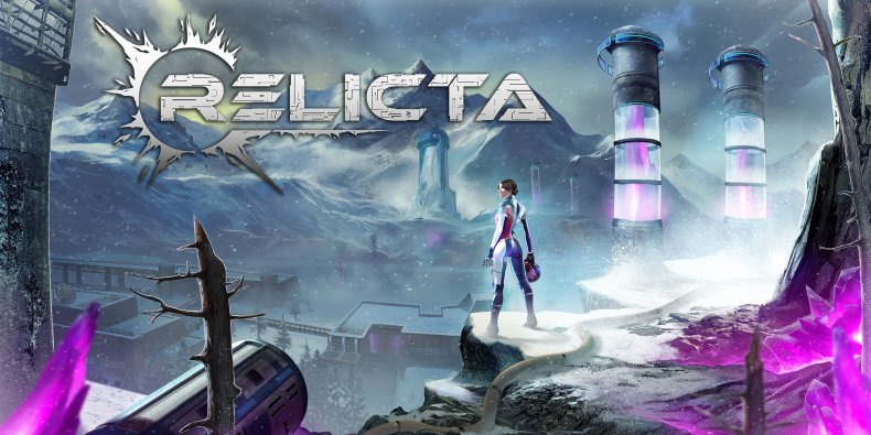 Relicta Cover Art