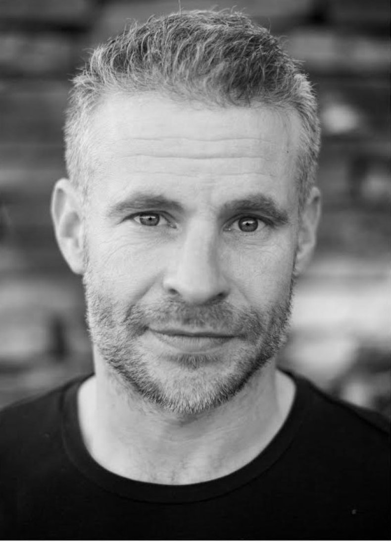 Army Veteran Mikey Allen