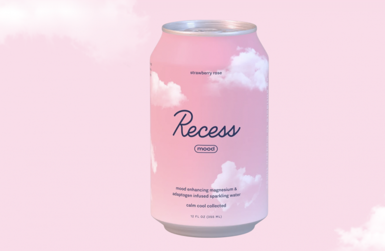 Recess Strawberry Rose Mood