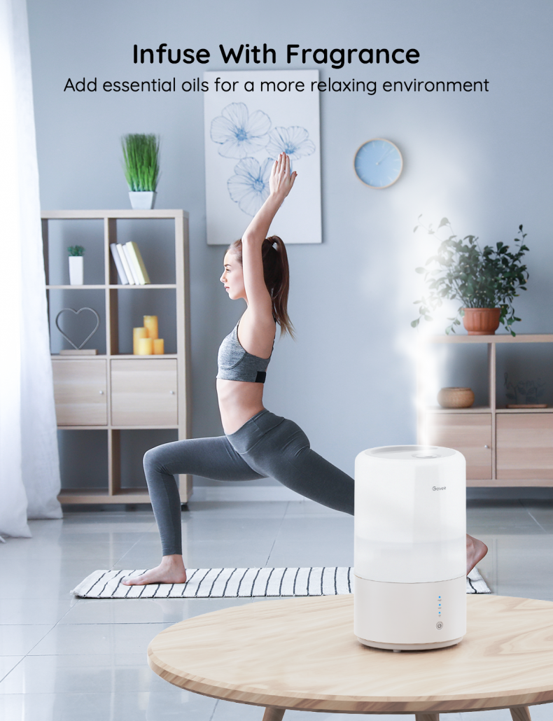 Govee Smart Humidifier 3L