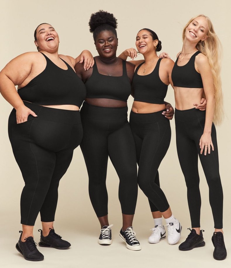 Girlfriend Collective Compressive High-Rise Legging
