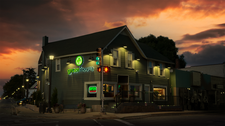 Marijuana Dispensary