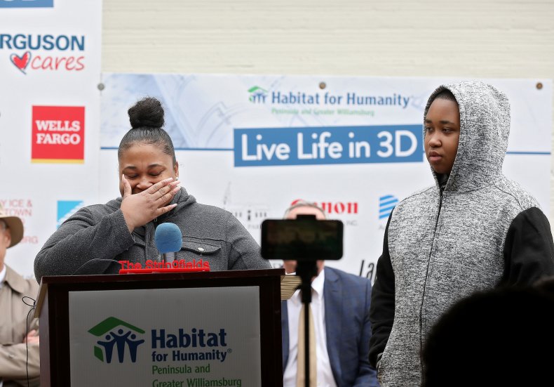 Habitat for Humanity Completes First 3D-Printed Home