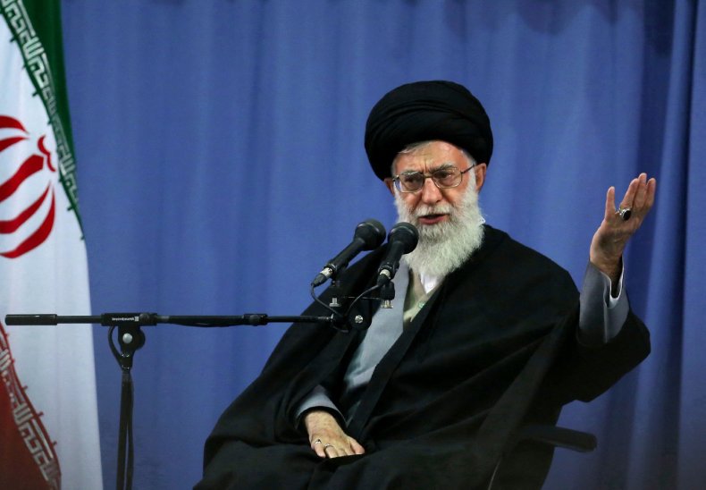 Iranischer Ayatollah