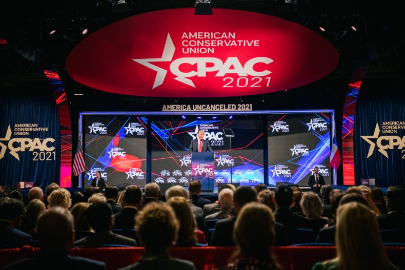 CPAC July 2021