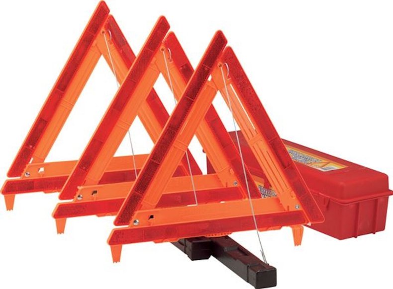 Warning Triangles