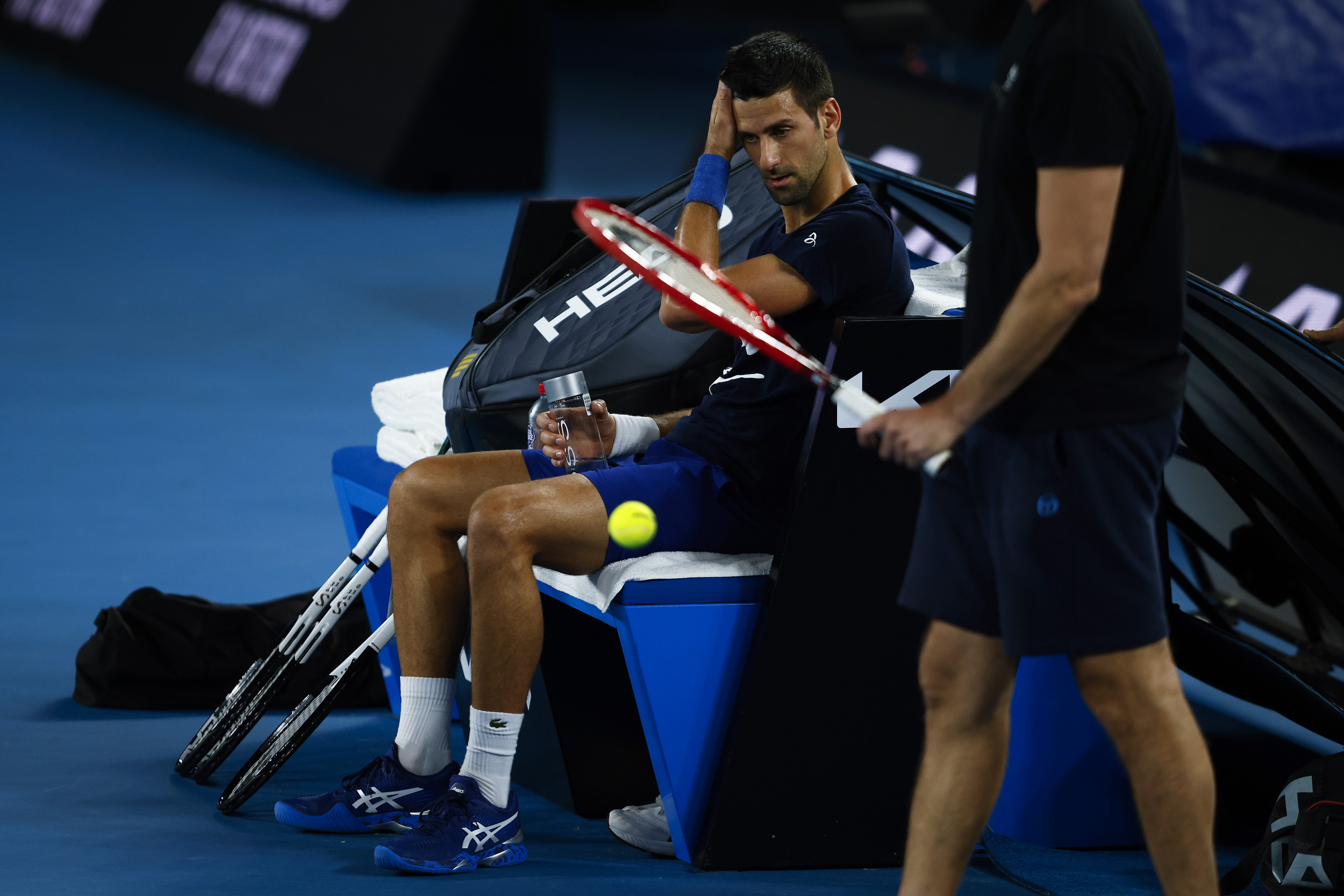 Live Updates Novak Djokovics Visa Canceled for Second Time