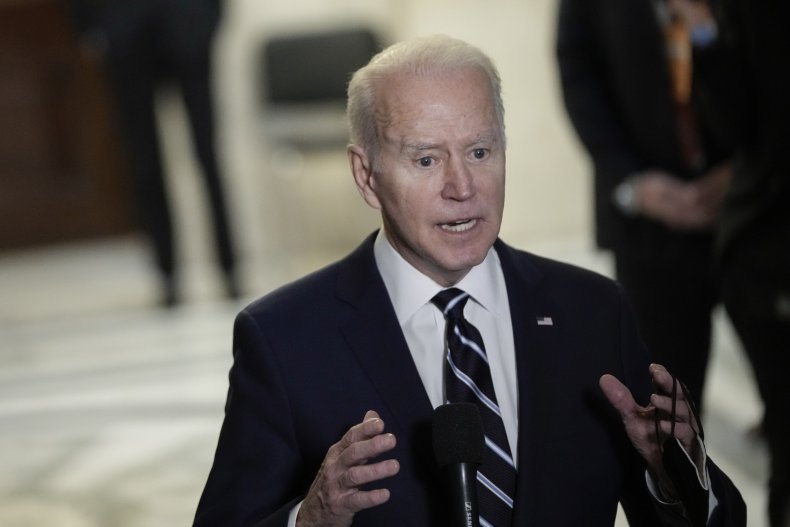 President Joe Biden