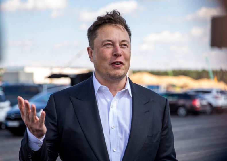 Elon Musk