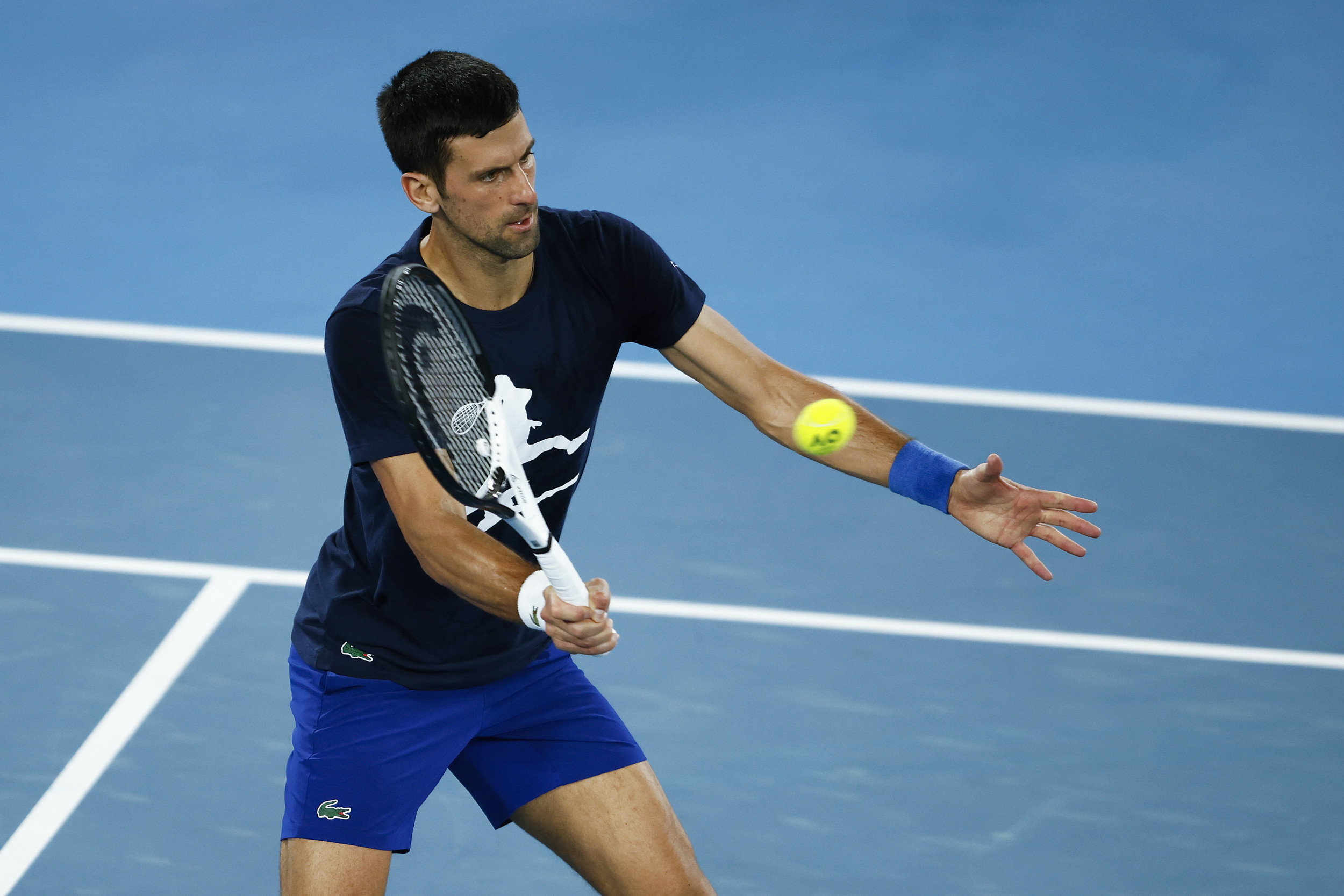 Why Has Novak Djokovic's Visa Been Canceled And What Happens Now?