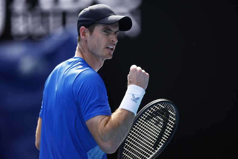 Andy Murray hopes Djokovic case is resolved