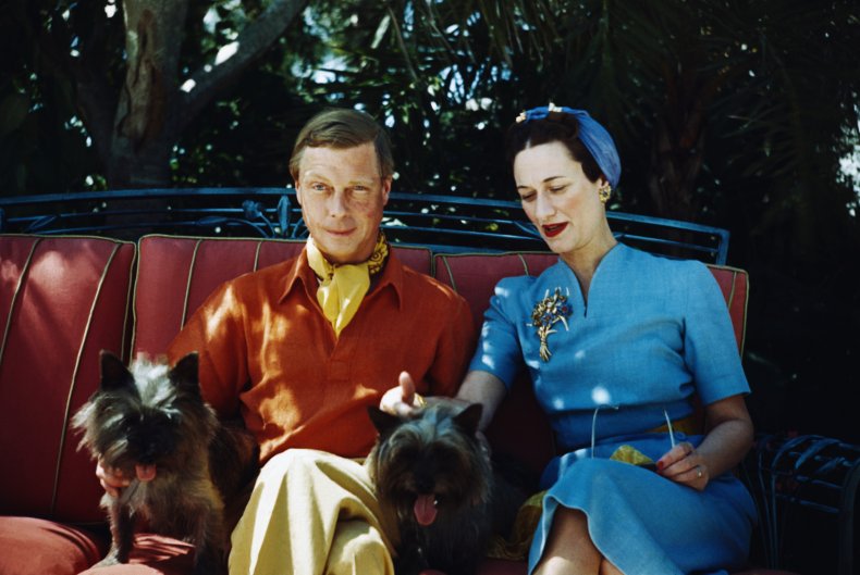 King Edward VIII abdication