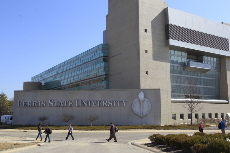 Ferris State Professor's Rant
