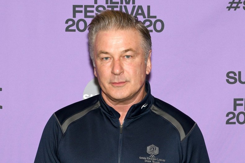 Alec Baldwin submitting phone for "Rust" investigation