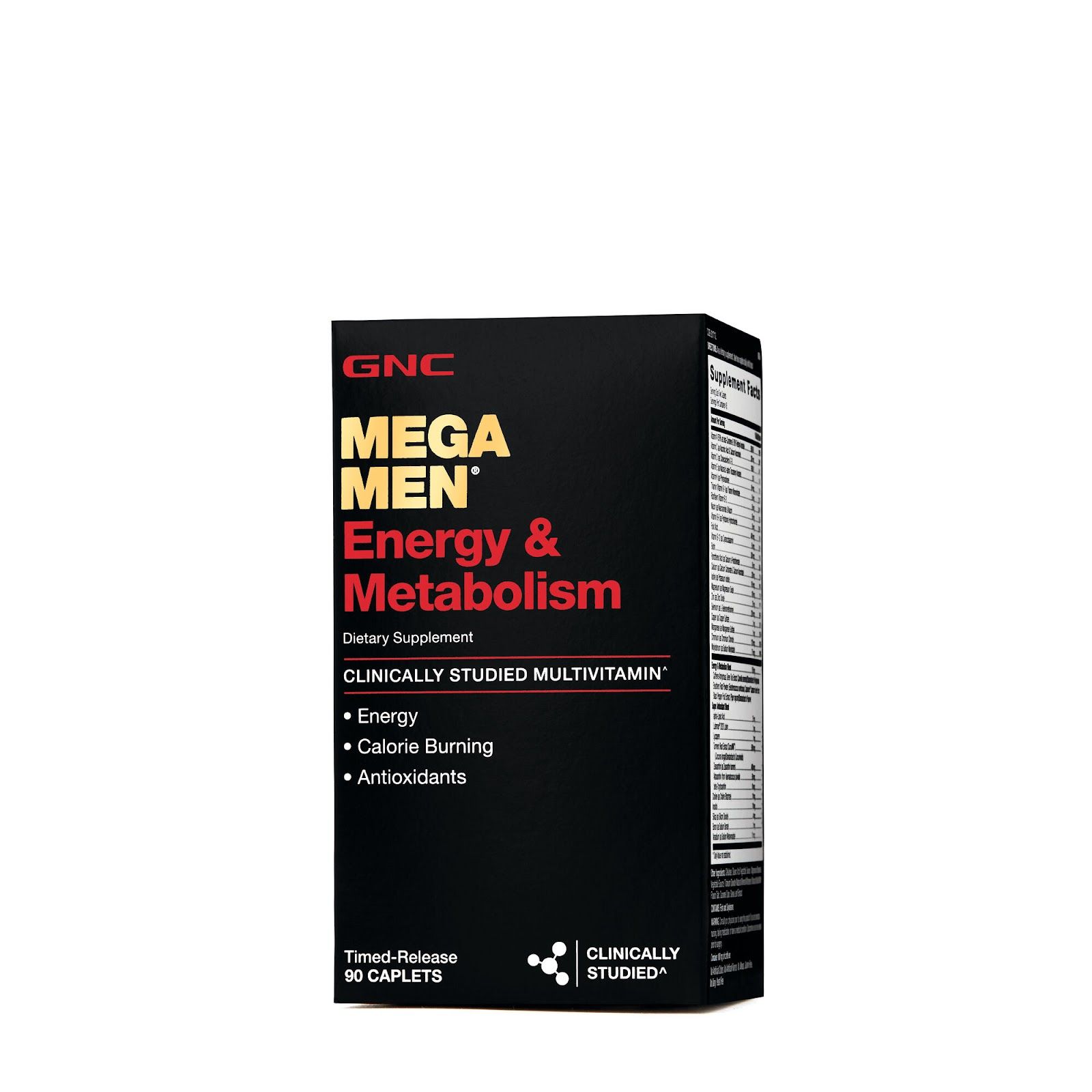 GNC Mega Men vitamin