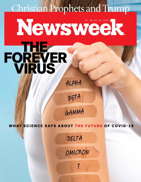FE Cover Forever Virus COVER