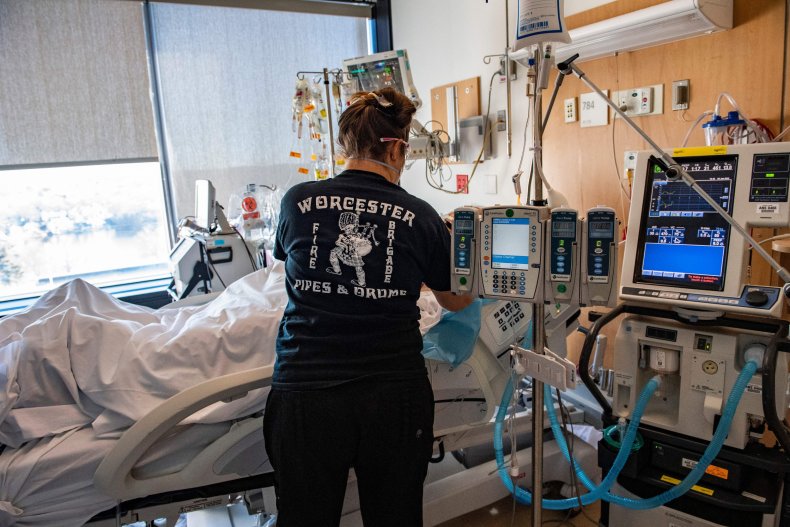 Massachusetts Hospital Leaders Say COVID Impacted 'Stability' 