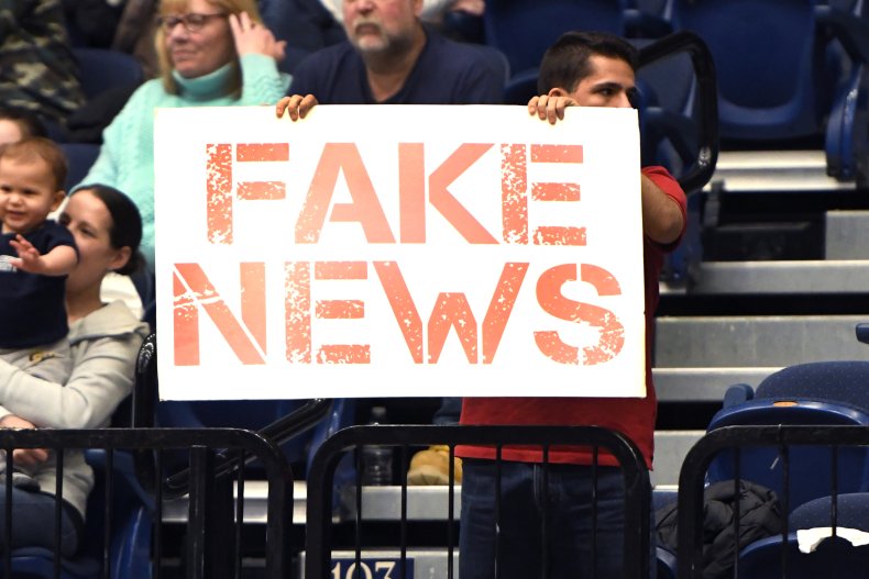 Fake news discussion The Diplomat