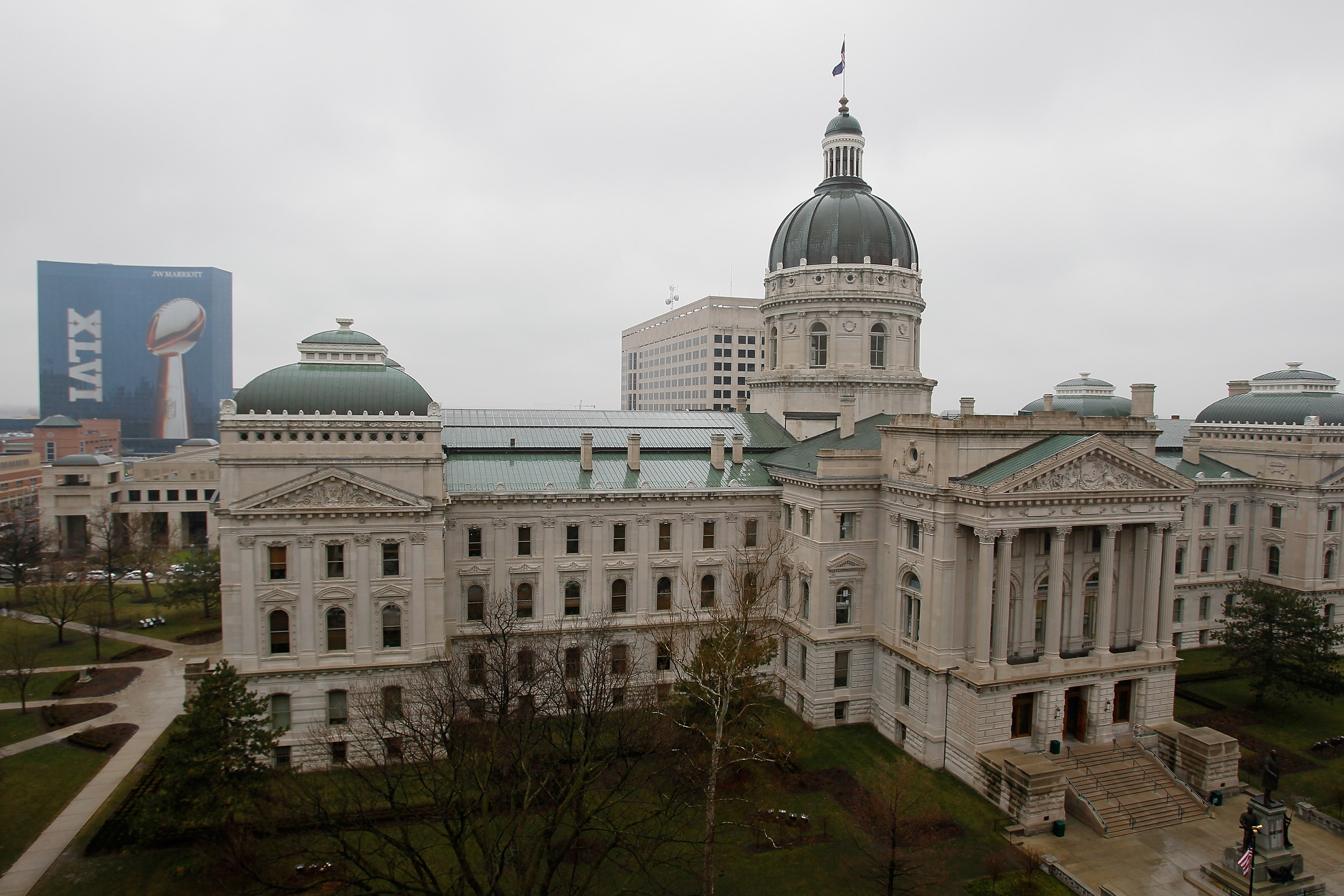 Controversial Indiana Bill That Required All School Curricula to be