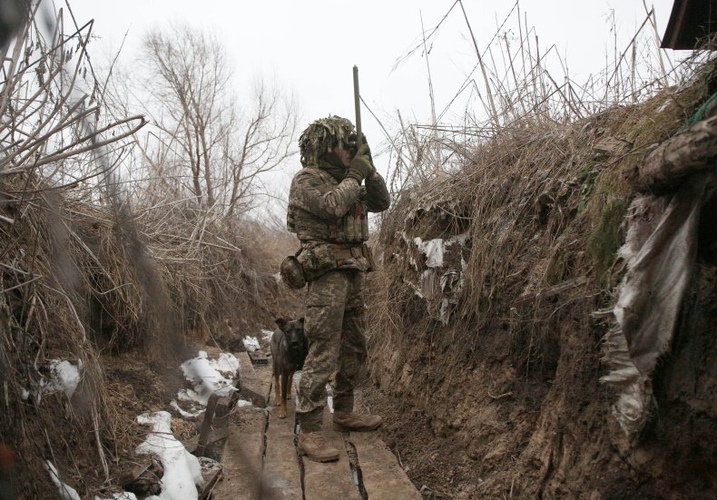 Ukraine, military, border, Russia