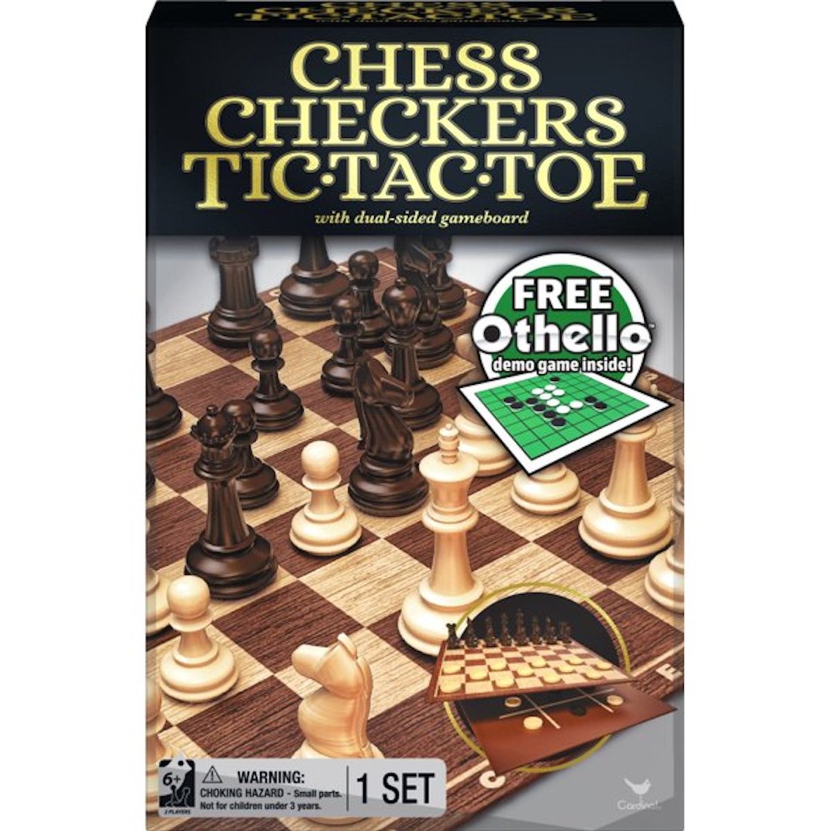The Great Chess Murder Challenge