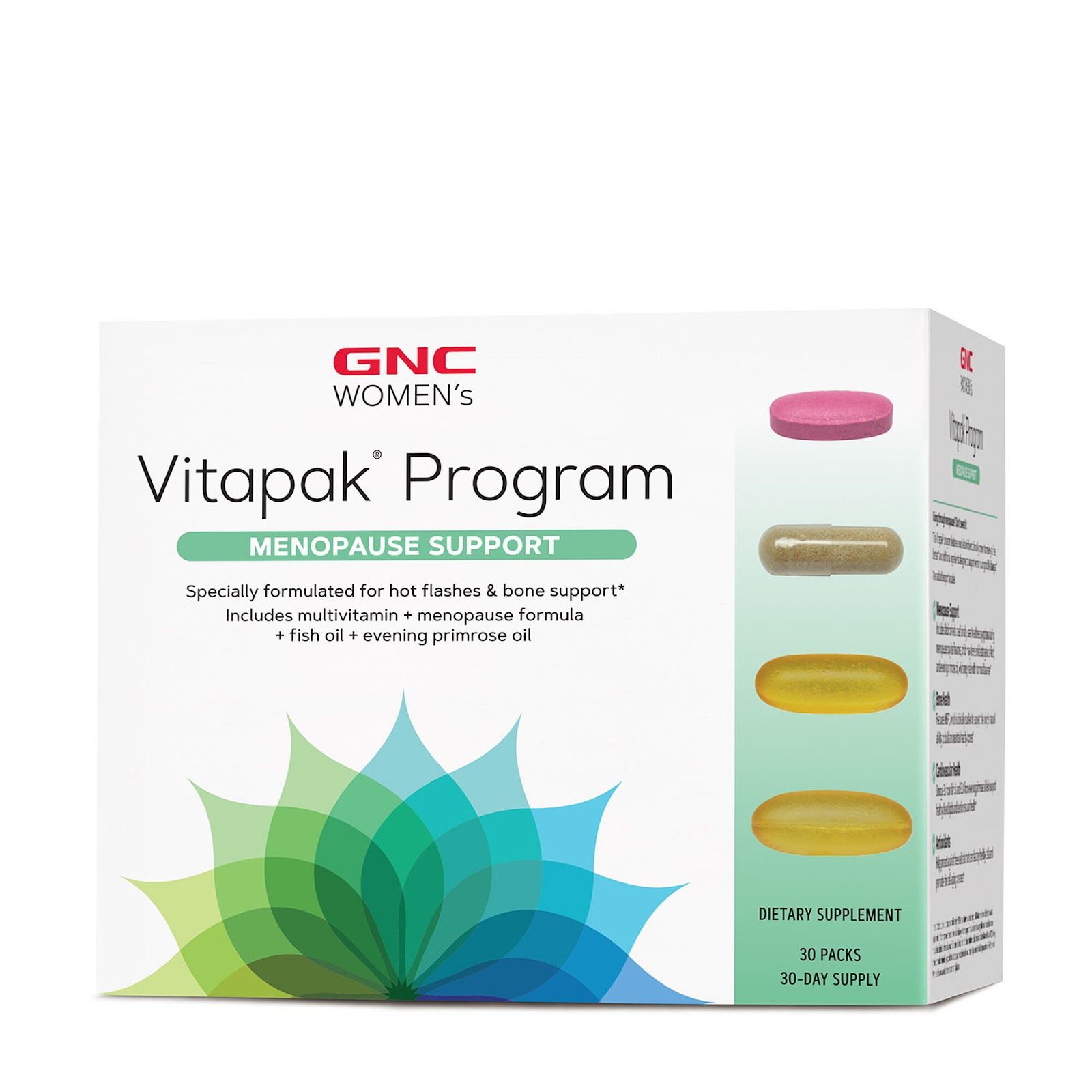 GNC Women's Vitapak Menopause Support