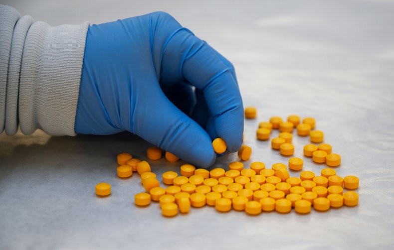 teen fentanyl overdose