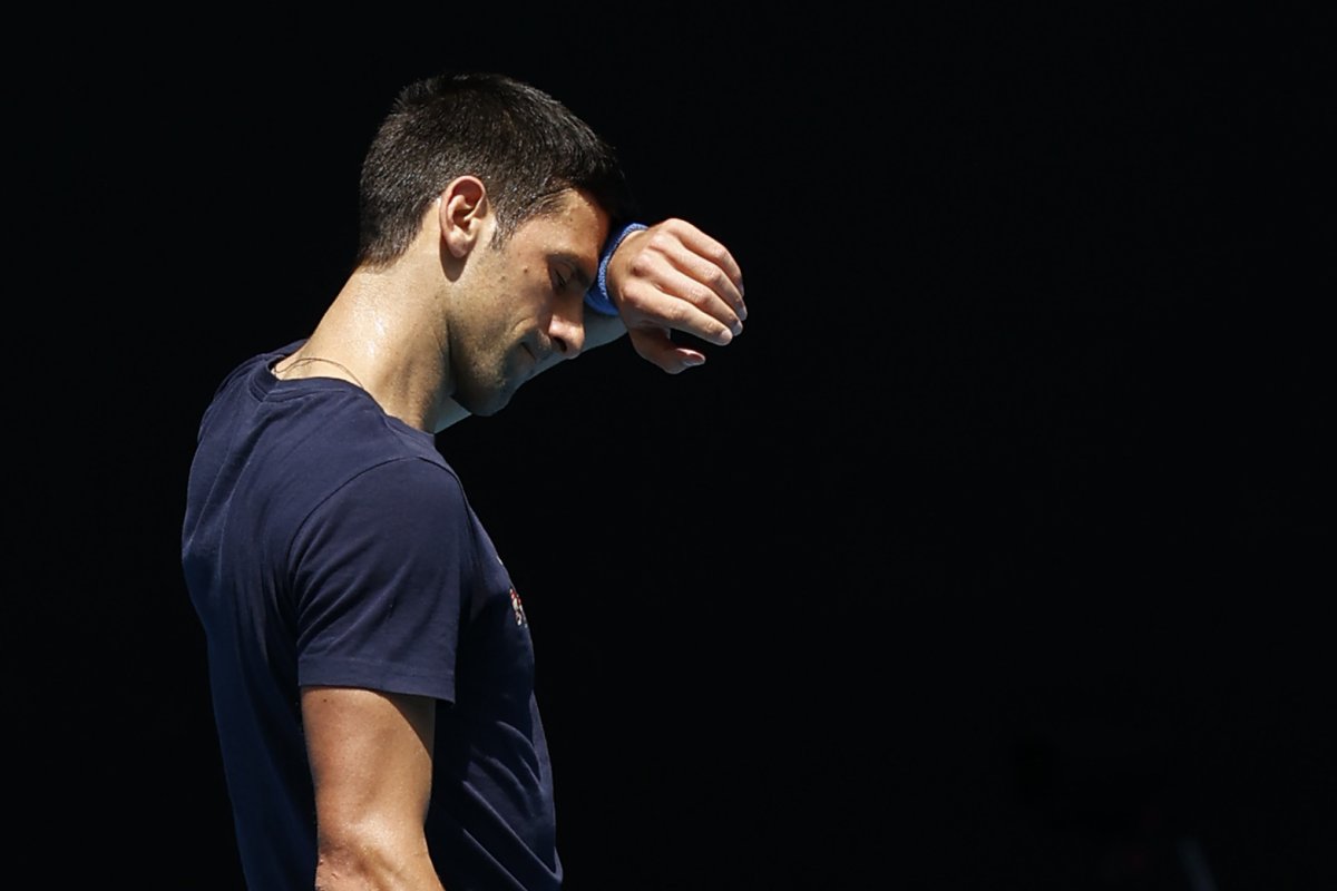 Novak Djokovic Deportation Reactions