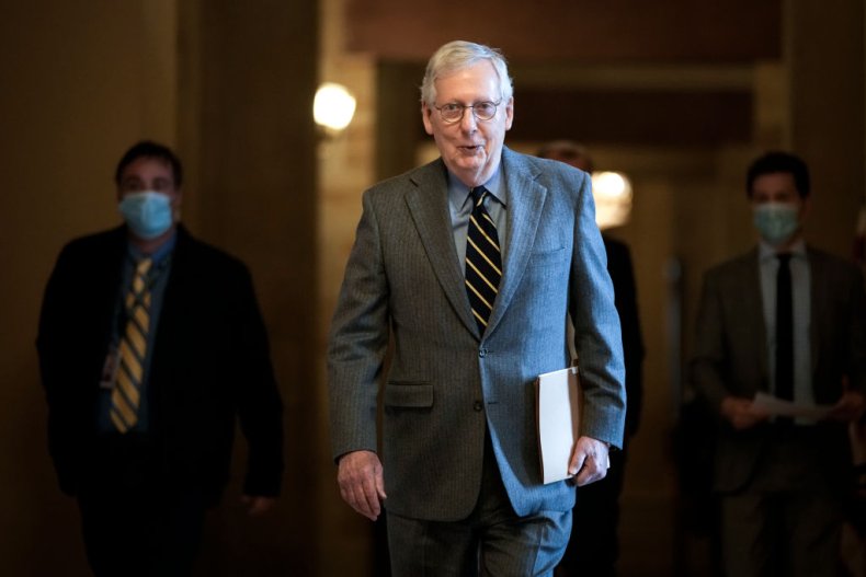 Mitch McConnell