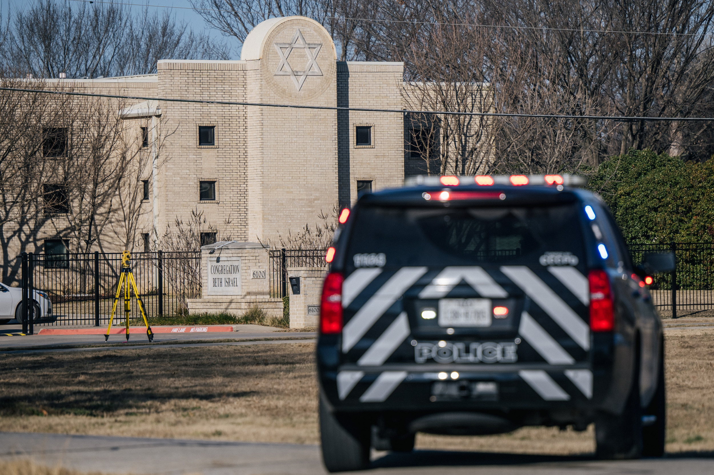 Texas Synagogue Attack Prompts Beefed-Up Security for Jewish Communities Across U.S.