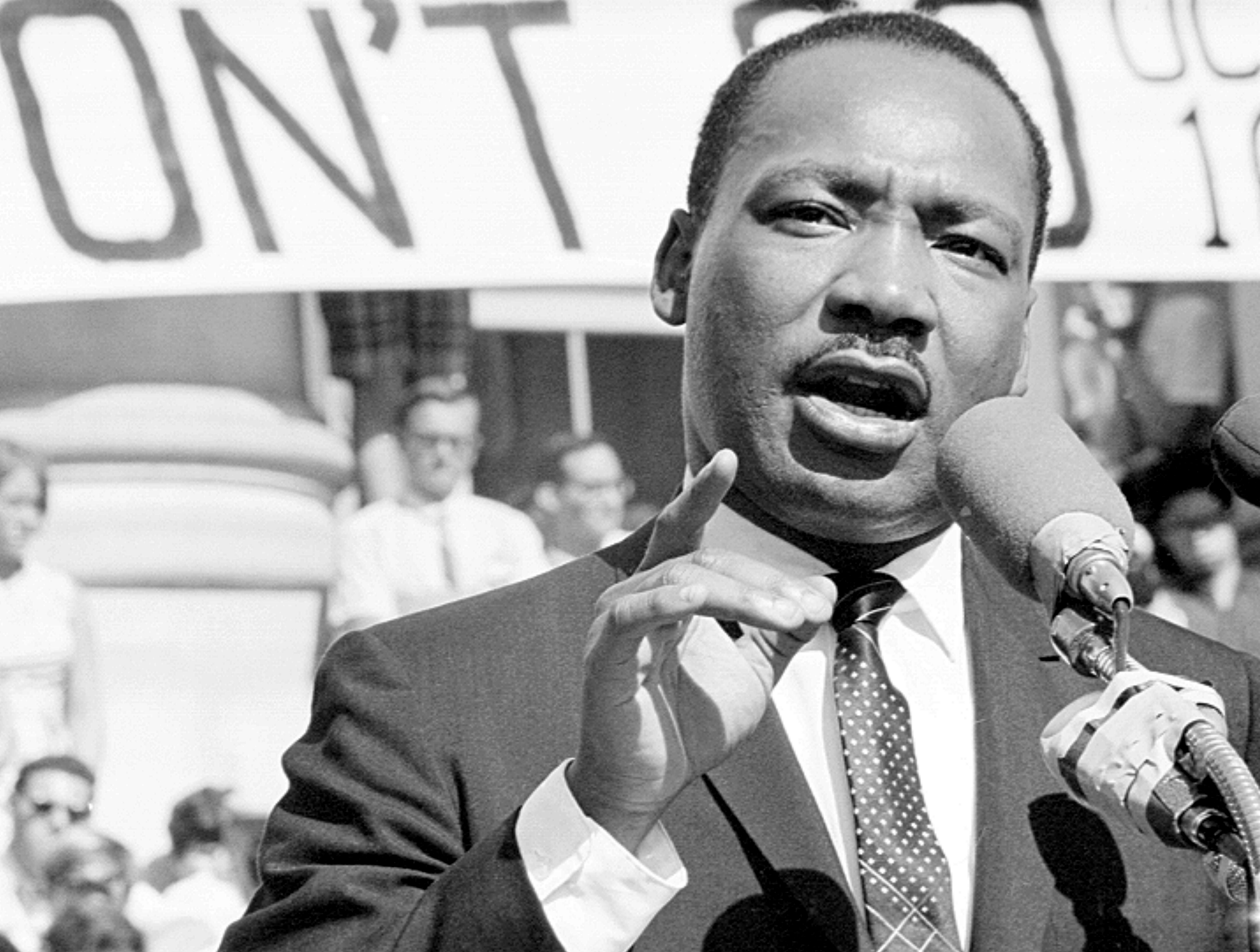 Martin Luther King Jr. Day U.S. Celebrates Legacy As Civil Rights