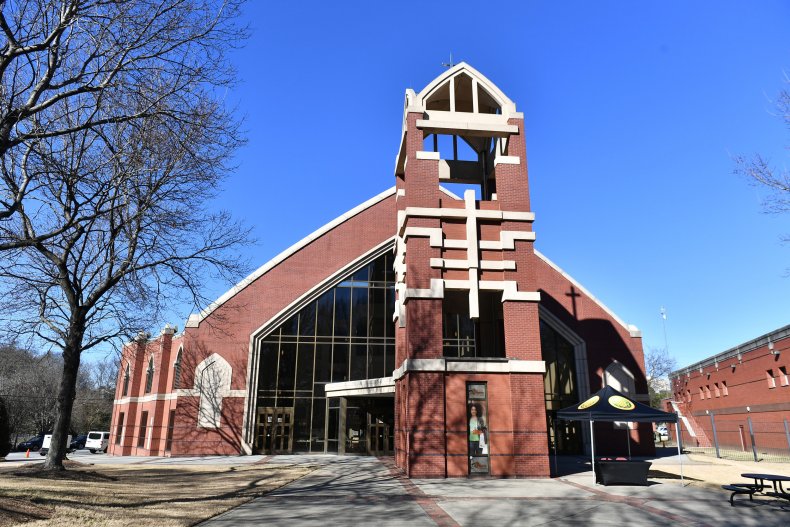 Ebenezer Baptist Church