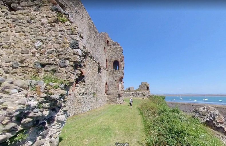 Piel Castle