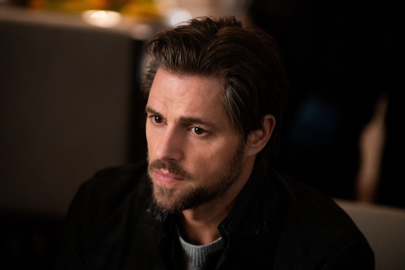 Brazen Netflix Sam Page