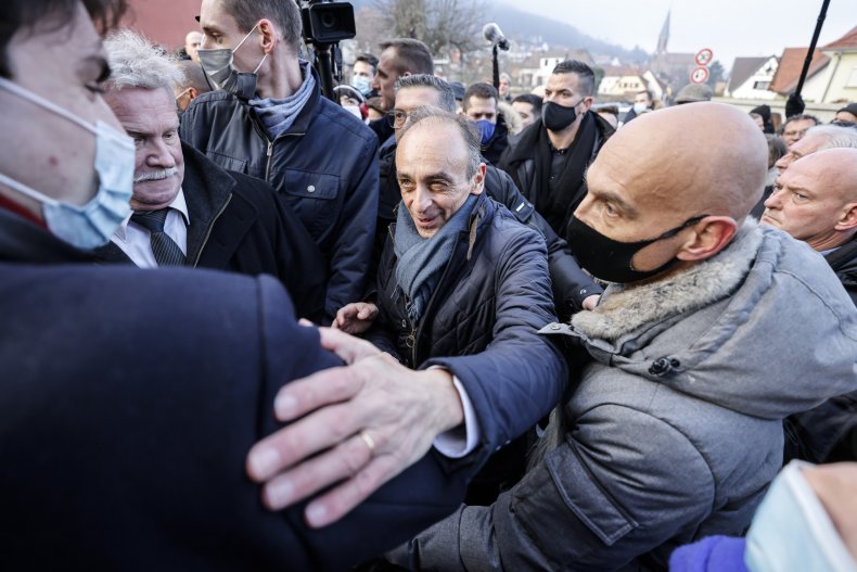 Eric Zemmour