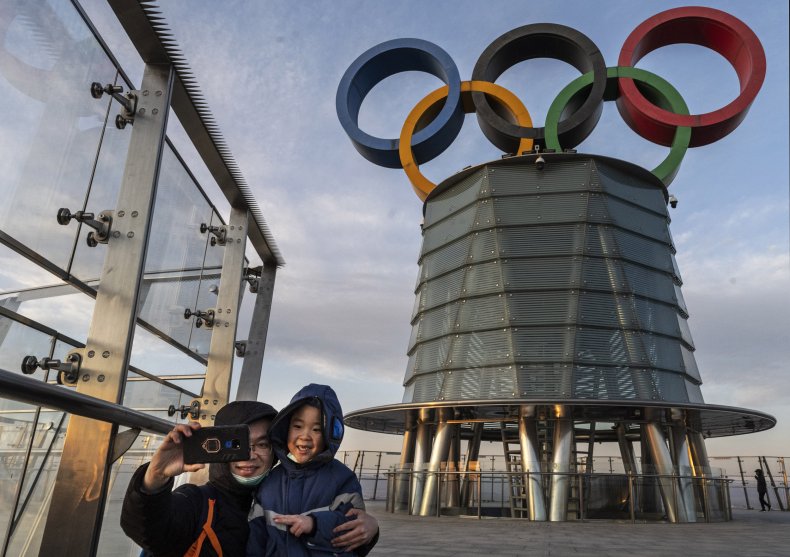 Beijing Winter Olympic Games 2022