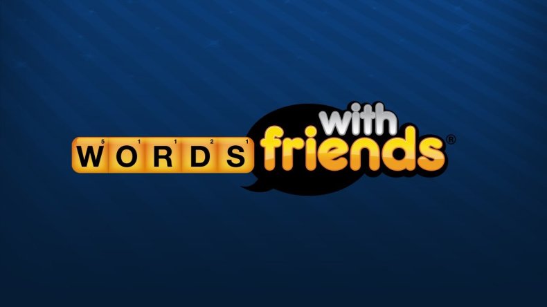 Words with Friends Keyart