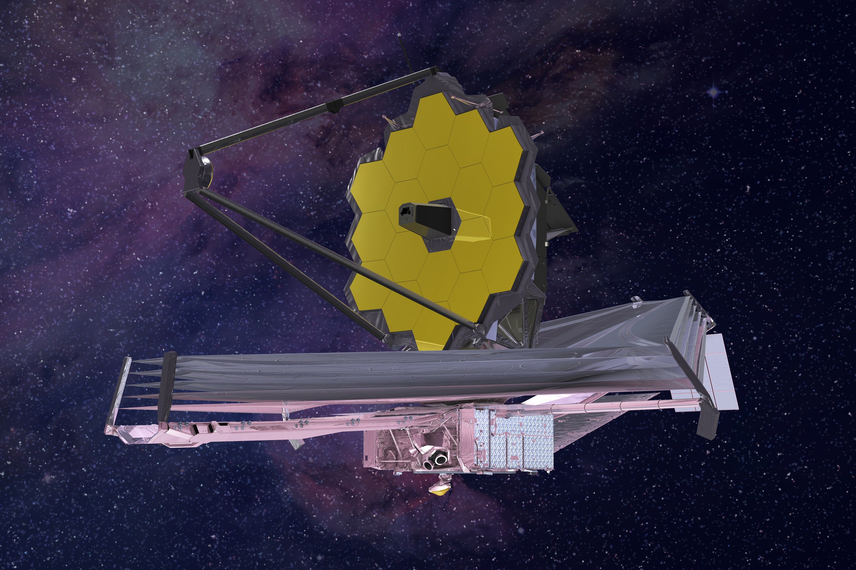 Where Is the James Webb Telescope Right Now and When Will It Reach Its Destination? - Newsweek