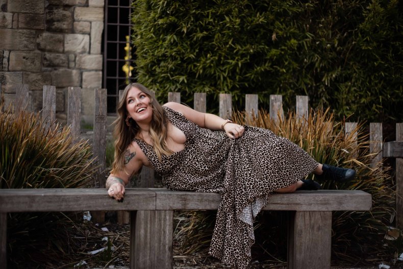CiCi Reagan Quit Alcohol 6 Years Ago