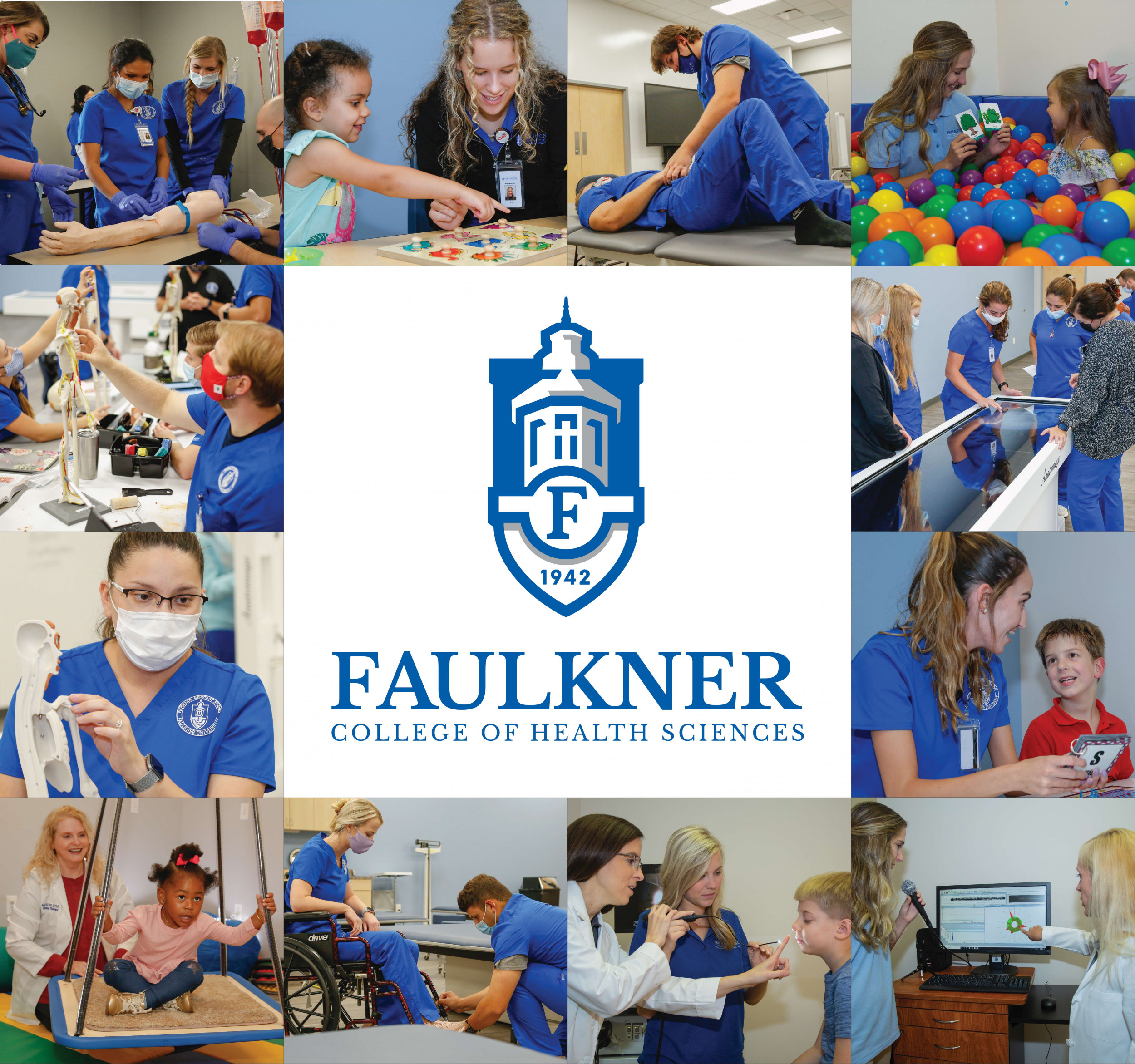 Faulkner_University_Main