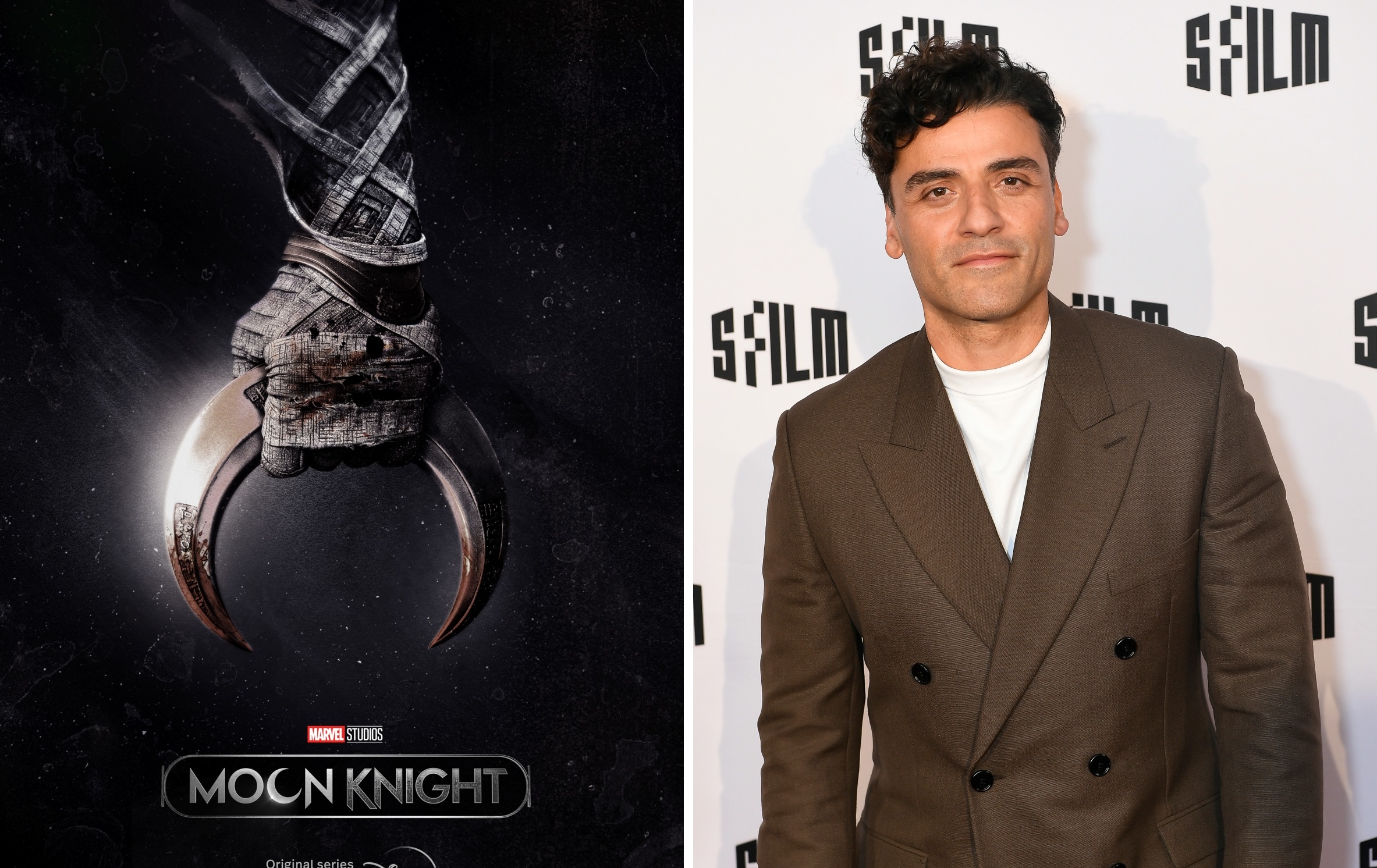 Moon Knight Trailer Introduces Oscar Isaac As Marvel's Newest Superhero