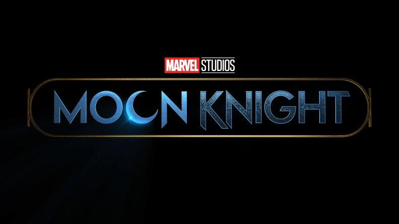 Moon Knight cover art