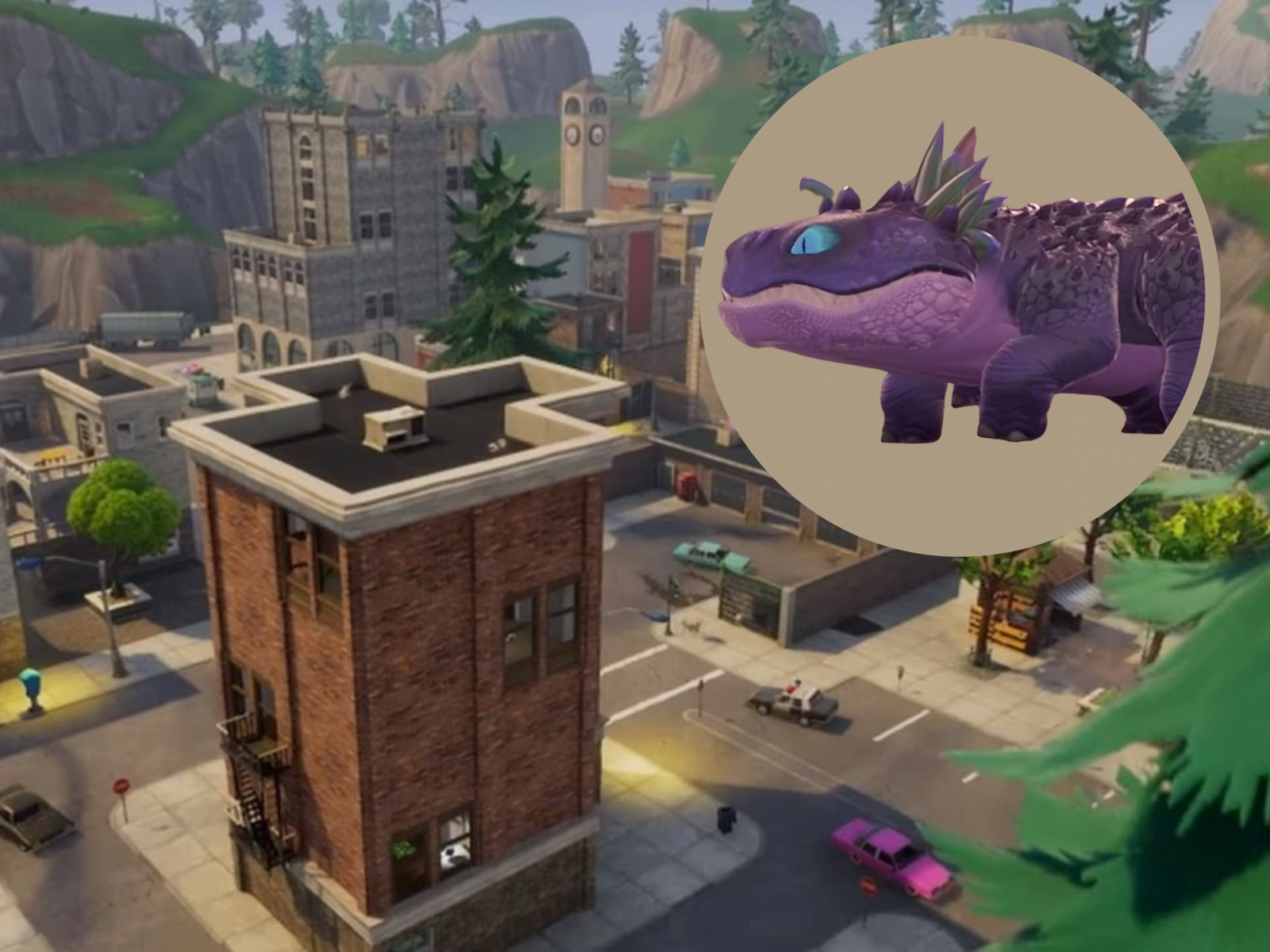 Tilted Tor Tilted Towers Fortnite New Update Season 4 Fortnite Update 31.00 Patch
